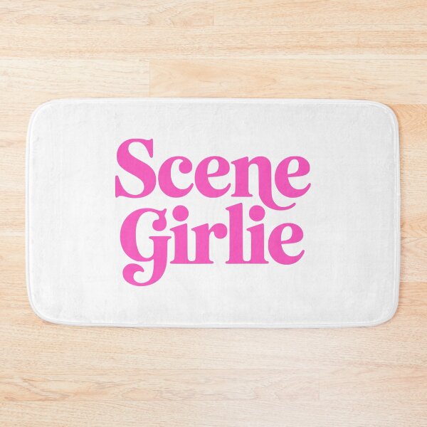 Item preview, Scene Girlie! Pink Girlie designed and sold by PMCreative.