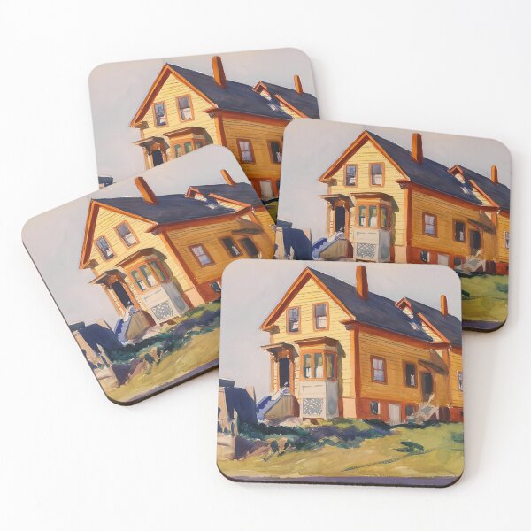 Item preview, Edward Hopper - Authentic Edward Hopper Artwork -  High Quality & Original Design By Edward Hopper Artwork designed and sold by Dahmadlo.