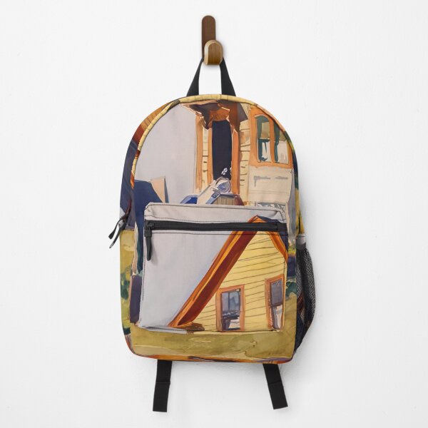Item preview, Edward Hopper - Authentic Edward Hopper Artwork - High Quality & Original Design By Edward Hopper Artwork designed and sold by Dahmadlo.