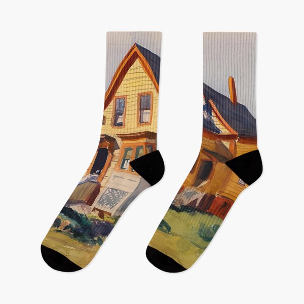 Item preview, Edward Hopper - Authentic Edward Hopper Artwork -  High Quality & Original Design By Edward Hopper Artwork designed and sold by Dahmadlo.