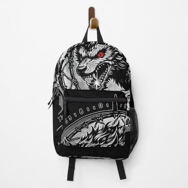 Item preview, Time of the Werewolf, nightmare gift designed and sold by Tattoo-Shirt Designer .