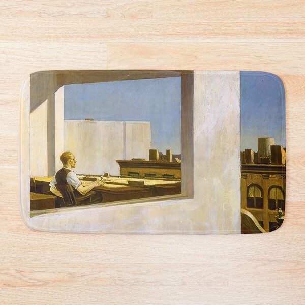Item preview, Edward Hopper - Authentic Edward Hopper Artwork -  High Quality & Original Design By Edward Hopper Artwork designed and sold by Dahmadlo.