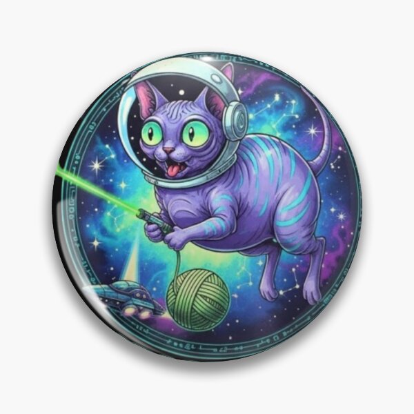 Item preview, CAT ALIEN  designed and sold by Obinne.