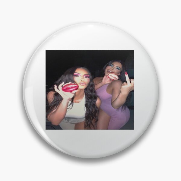 Item preview, Kim Kardashian and Kylie Jenner Active  designed and sold by GabriellaDuncan.
