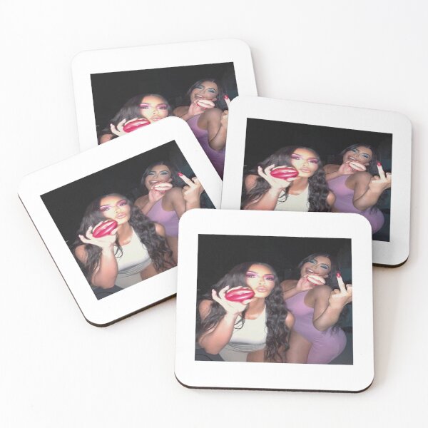 Item preview, Kim Kardashian and Kylie Jenner Active  designed and sold by GabriellaDuncan.