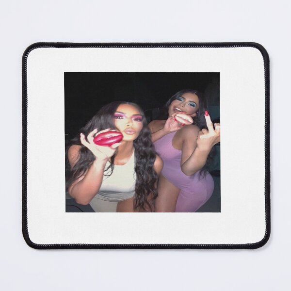 Item preview, Kim Kardashian and Kylie Jenner Active  designed and sold by GabriellaDuncan.