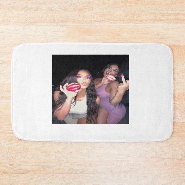 Item preview, Kim Kardashian and Kylie Jenner Active  designed and sold by GabriellaDuncan.