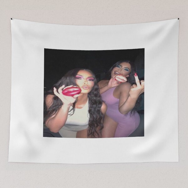 Item preview, Kim Kardashian and Kylie Jenner Active  designed and sold by GabriellaDuncan.