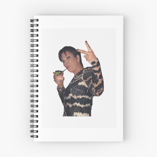 Item preview, Kris Jenner Peace Sign designed and sold by GabriellaDuncan.