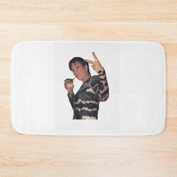 Item preview, Kris Jenner Peace Sign designed and sold by GabriellaDuncan.