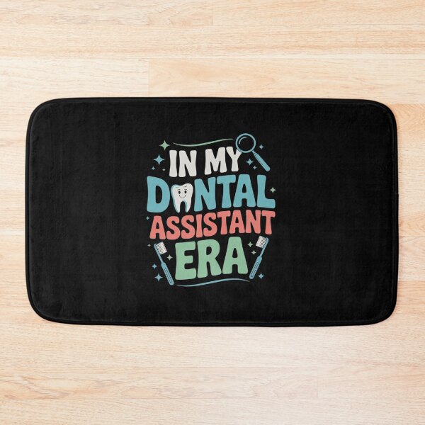 Item preview, In My Dental Assistant Era Dental Student Dentist designed and sold by NeomiStoreSS.