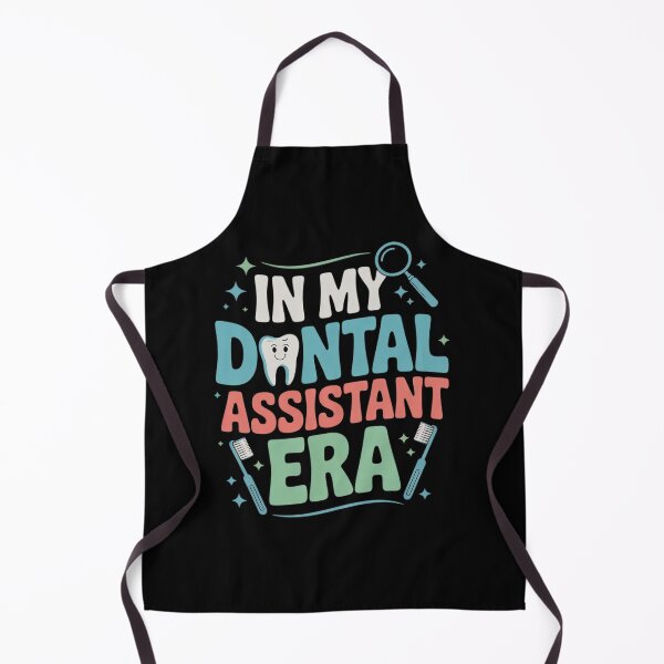 Item preview, In My Dental Assistant Era Dental Student Dentist designed and sold by NeomiStoreSS.