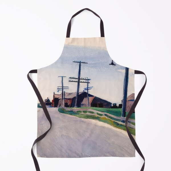 Item preview, Edward Hopper - Authentic Edward Hopper Artwork -  High Quality & Original Design By Edward Hopper Artwork designed and sold by Dahmadlo.
