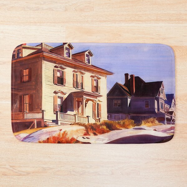Item preview, Edward Hopper - Authentic Edward Hopper Artwork -  High Quality & Original Design By Edward Hopper Artwork designed and sold by Dahmadlo.