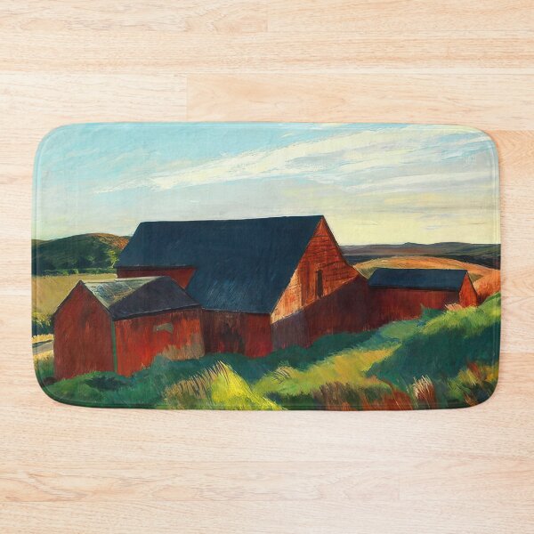 Item preview, Edward Hopper - Authentic Edward Hopper Artwork -  High Quality & Original Design By Edward Hopper Artwork designed and sold by Dahmadlo.