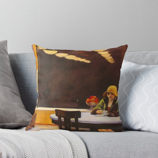 Item preview, Edward Hopper - Authentic Edward Hopper Artwork -  High Quality & Original Design By Edward Hopper Artwork designed and sold by Dahmadlo.