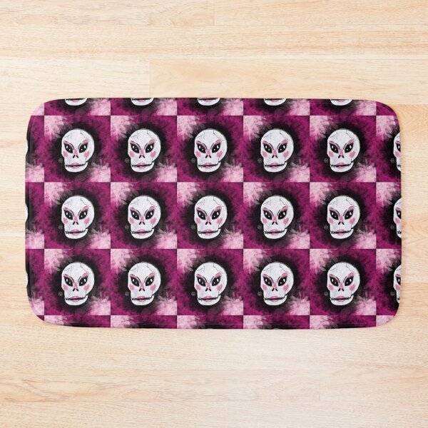 Item preview, Makeup Skull designed and sold by charreadyarts1.