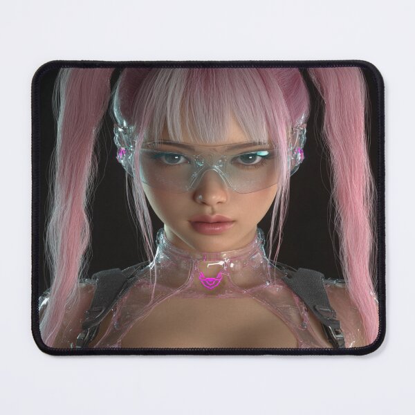 Item preview, Cyber Girl designed and sold by eternia35.