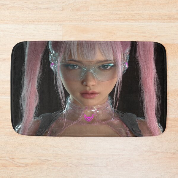 Item preview, Cyber Girl designed and sold by eternia35.