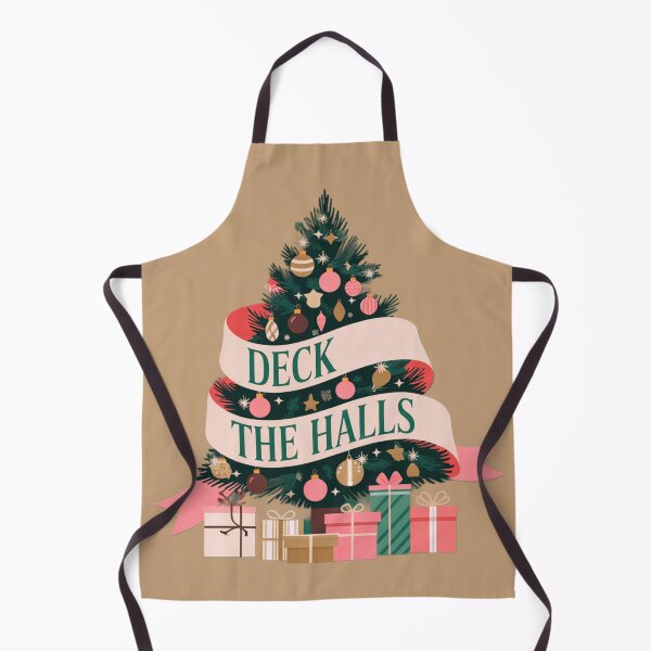 Item preview, Deck the halls designed and sold by Roxburylane.