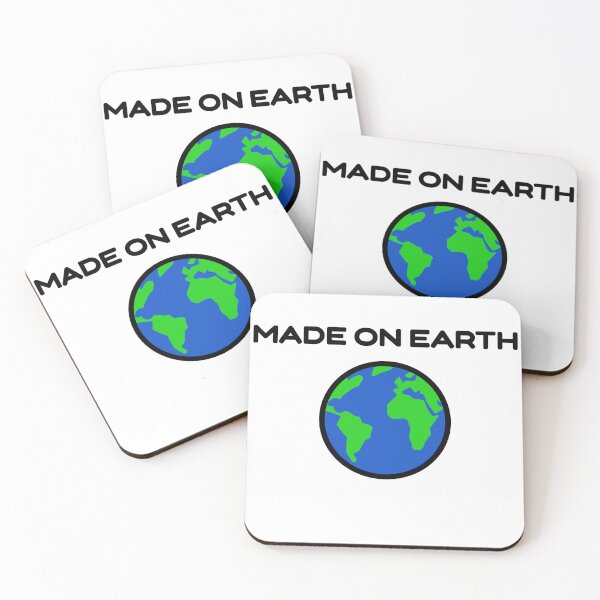 Item preview, MADE ON EARTH designed and sold by dantaylor2244.