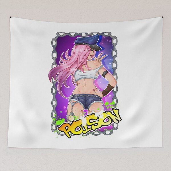 Item preview, Poison Essential  designed and sold by zudembhamad.