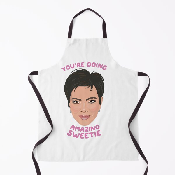 Item preview, Kris Kardashian - You're Doing Amazing Sweetie Active designed and sold by GabriellaDuncan.