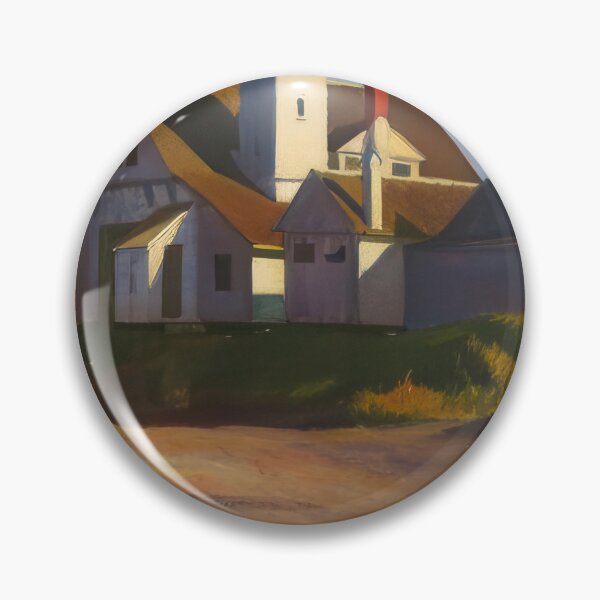 Item preview, Edward Hopper - Authentic Edward Hopper Artwork -  High Quality & Original Design By Edward Hopper Artwork designed and sold by Dahmadlo.