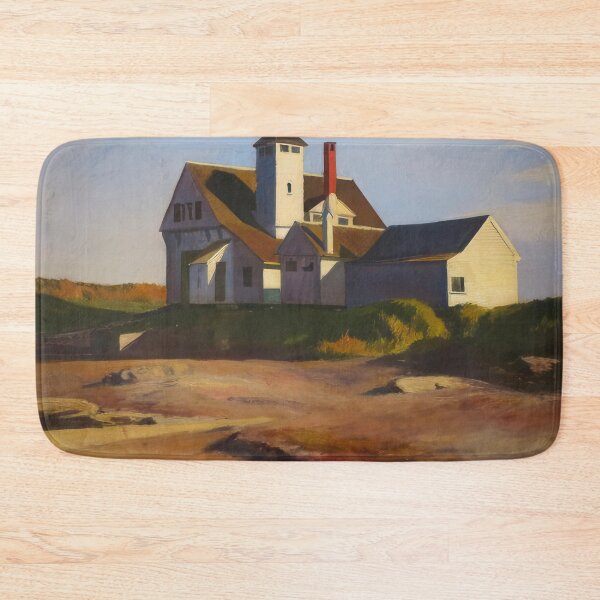 Item preview, Edward Hopper - Authentic Edward Hopper Artwork -  High Quality & Original Design By Edward Hopper Artwork designed and sold by Dahmadlo.