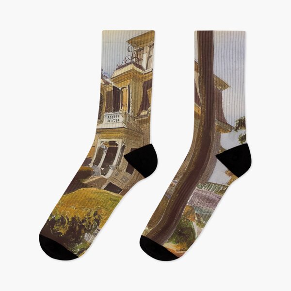 Item preview, Edward Hopper - Authentic Edward Hopper Artwork -  High Quality & Original Design By Edward Hopper Artwork designed and sold by Dahmadlo.
