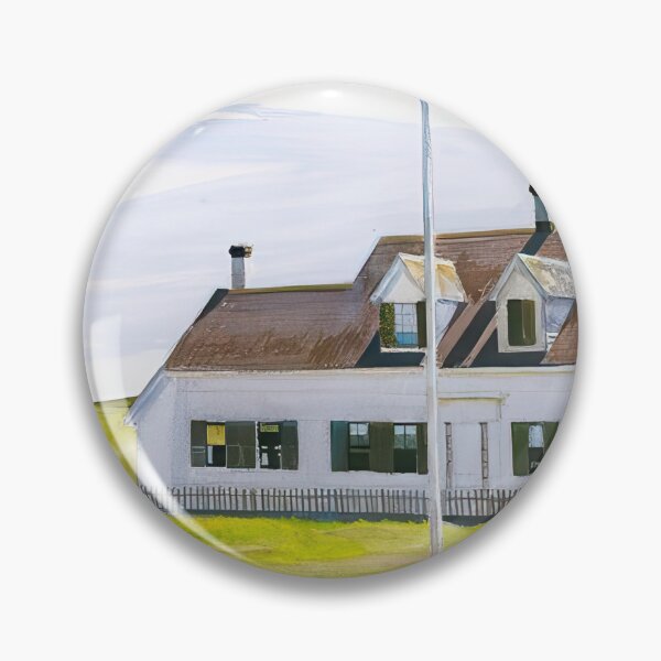 Item preview, Edward Hopper - Authentic Edward Hopper Artwork -  High Quality & Original Design By Edward Hopper Artwork designed and sold by Dahmadlo.