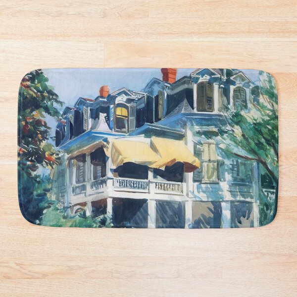 Item preview, Edward Hopper - Authentic Edward Hopper Artwork -  High Quality & Original Design By Edward Hopper Artwork designed and sold by Dahmadlo.