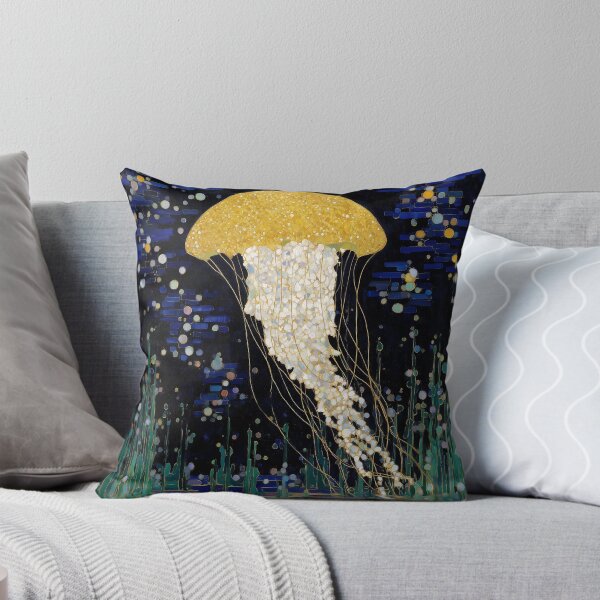Item preview, JELLYFISH - SEASCAPE .131 designed and sold by lautir.