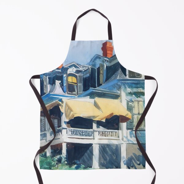 Item preview, Edward Hopper - Authentic Edward Hopper Artwork -  High Quality & Original Design By Edward Hopper Artwork designed and sold by Dahmadlo.