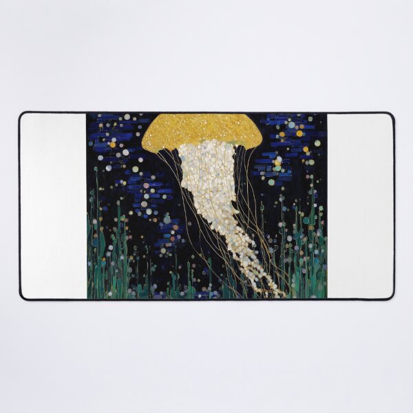 Item preview, JELLYFISH - SEASCAPE .131 designed and sold by lautir.