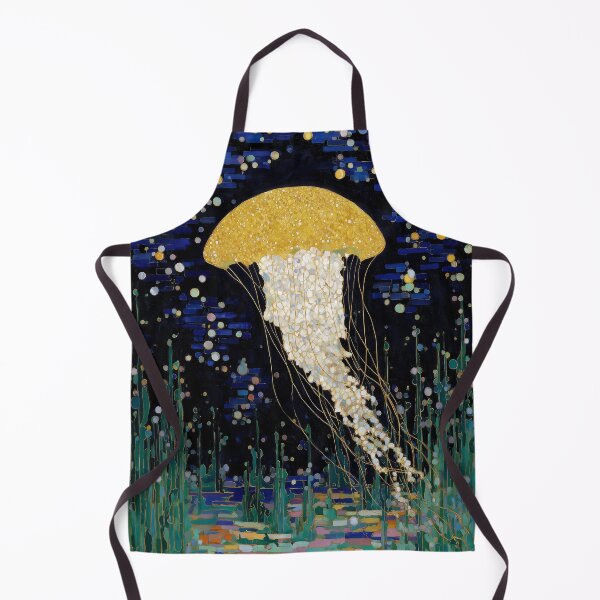 Item preview, JELLYFISH - SEASCAPE .131 designed and sold by lautir.
