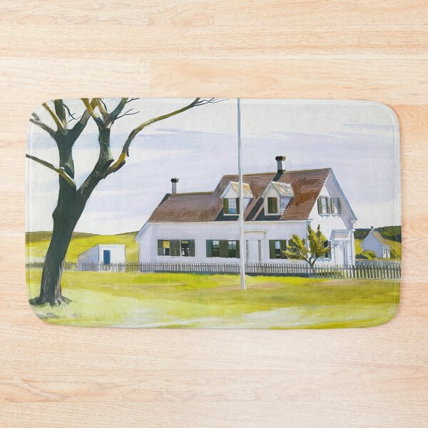 Item preview, Edward Hopper - Authentic Edward Hopper Artwork -  High Quality & Original Design By Edward Hopper Artwork designed and sold by Dahmadlo.