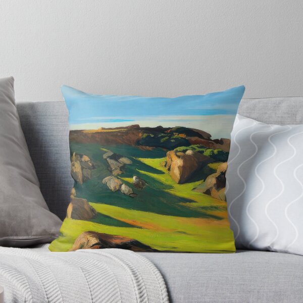 Item preview, Edward Hopper - Authentic Edward Hopper Artwork -  High Quality & Original Design By Edward Hopper Artwork designed and sold by Dahmadlo.
