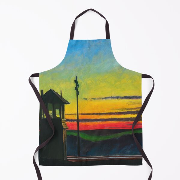 Item preview, Edward Hopper - Authentic Edward Hopper Artwork -  High Quality & Original Design By Edward Hopper Artwork designed and sold by Dahmadlo.