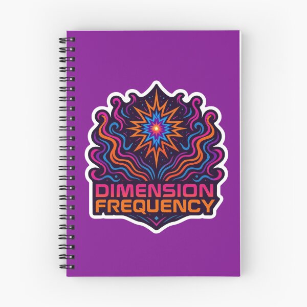 Item preview, Dimension Frequency – Diseño de Ondas Psytrance designed and sold by |TRSSHOP|.