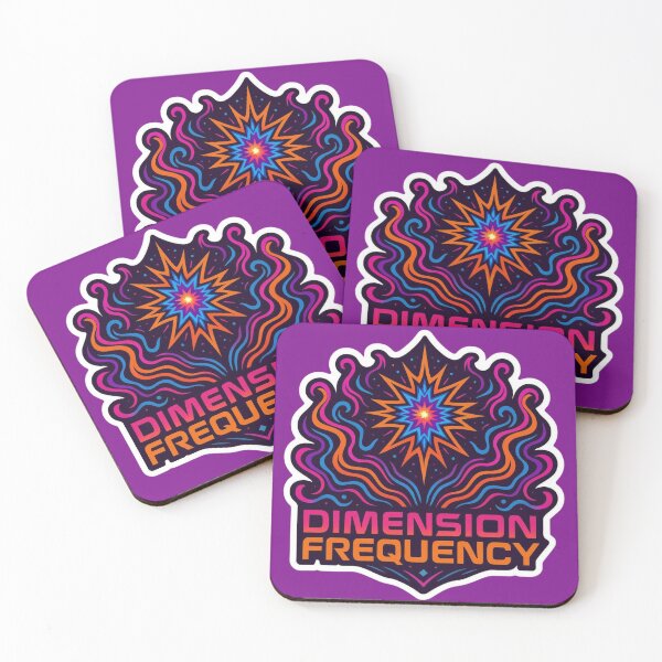 Item preview, Dimension Frequency – Psytrance Wave Design designed and sold by |TRSSHOP|.