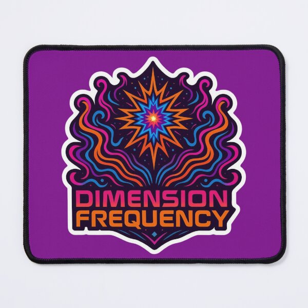 Aperçu de l'œuvre Dimension Frequency – Conception d'ondes Psytrance créée et vendue par |TRSSHOP|.