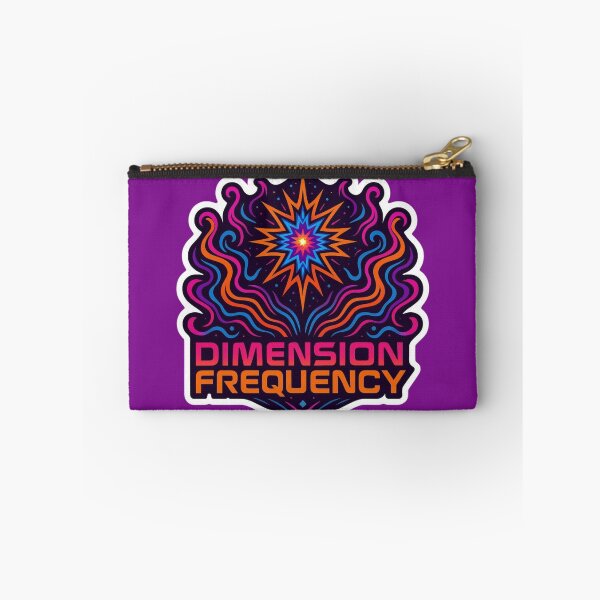 Item preview, Dimension Frequency – Psytrance Wave Design designed and sold by |TRSSHOP|.