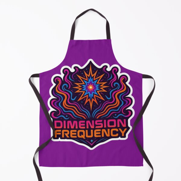 Item preview, Dimension Frequency – Psytrance Wave Design designed and sold by |TRSSHOP|.