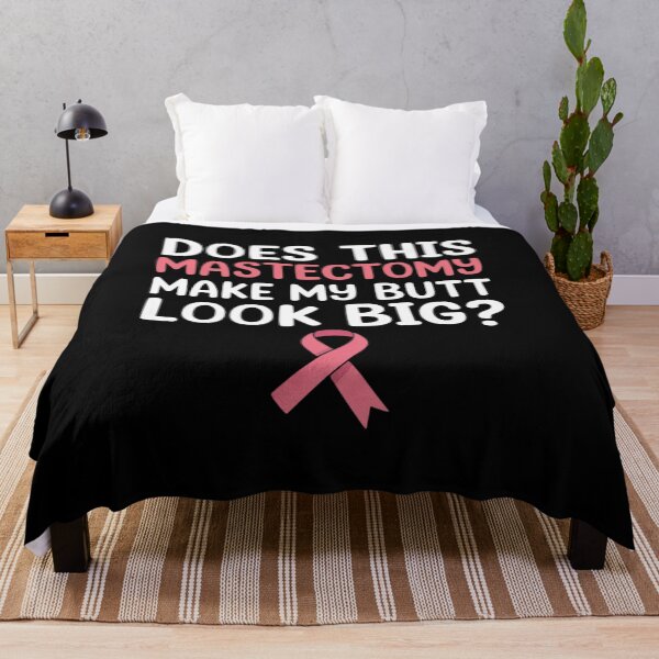 Item preview, Mastectomy Survivor Recovery Apparel Breast Cancer designed and sold by HaileyRobel.