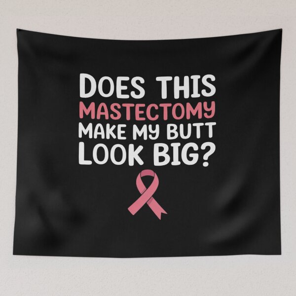 Item preview, Mastectomy Survivor Recovery Apparel Breast Cancer designed and sold by HaileyRobel.