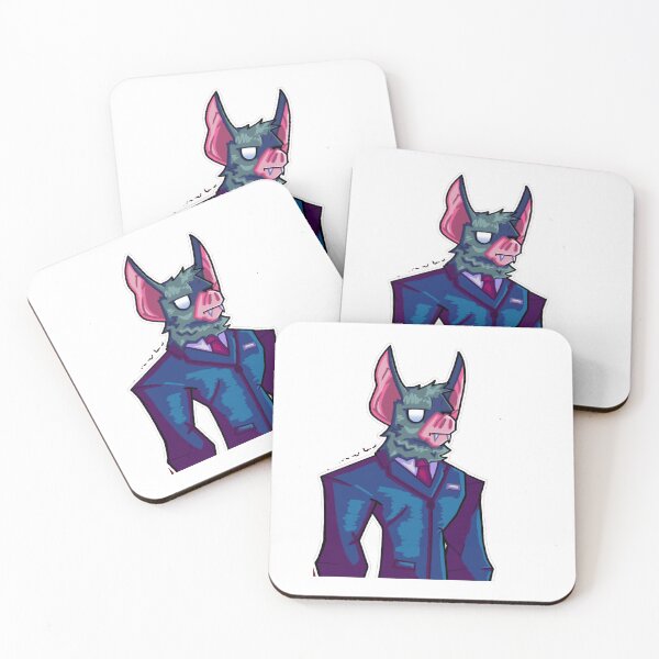 Item preview, Character Fanart Inspired by Dispatch game designed and sold by roartusa.