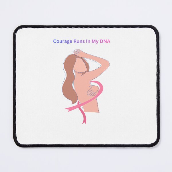 Item preview, Courage Runs In My DNA designed and sold by CourageByChoice.
