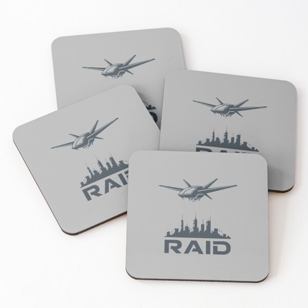 Aperçu de l'œuvre Arc raiders – Design minimaliste style raid aérien créée et vendue par LoomisDreams.