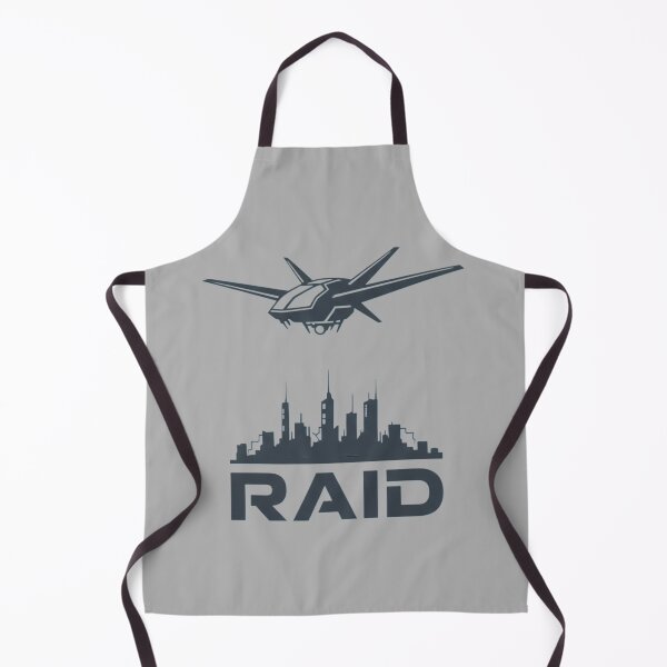 Item preview, Arc raiders – Minimalist Air Raid Design designed and sold by LoomisDreams.
